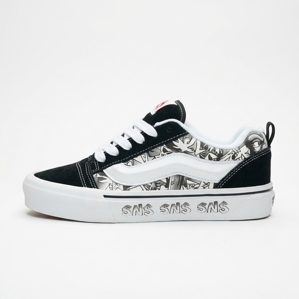 SNS X VANS KNU SKOOL VLT LX