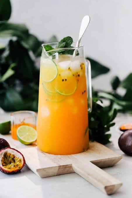 Passion Fruit Juice