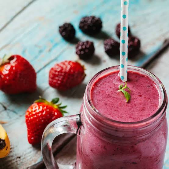Very Berry Smoothie