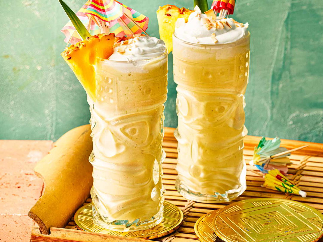 Pina Colada Smoothie