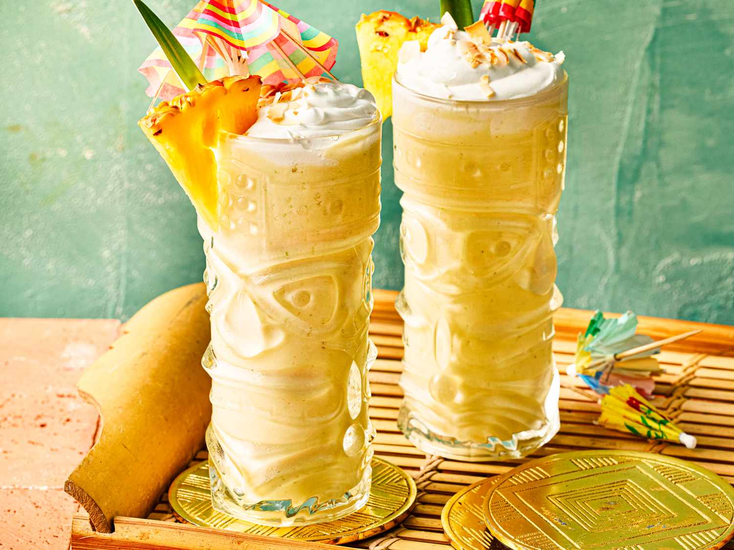 Pina Colada Smoothie_0