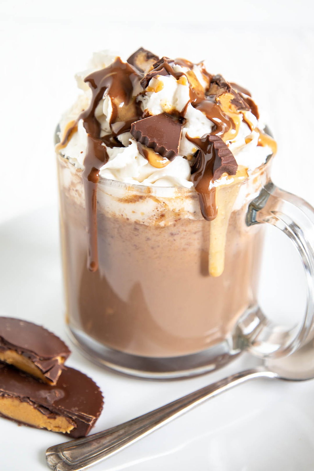 Chocolate Peanut Butter Bliss