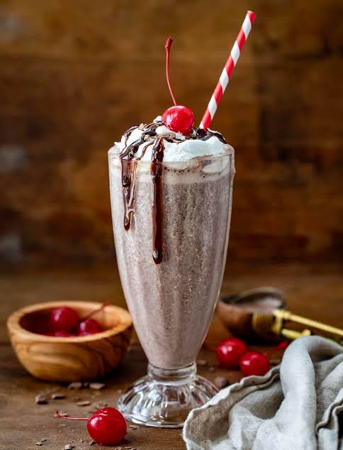 Chocolate Milkshake_0