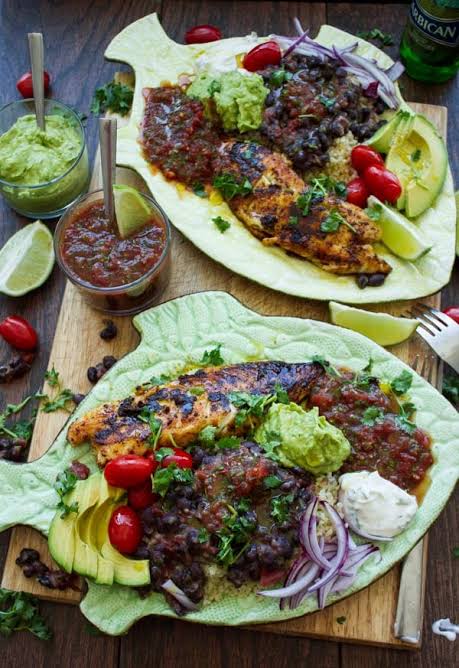 Tilapia Night - For 2 People