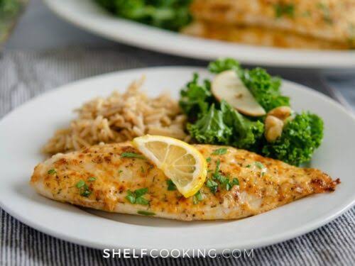 Tilapia Night - For 1 Person