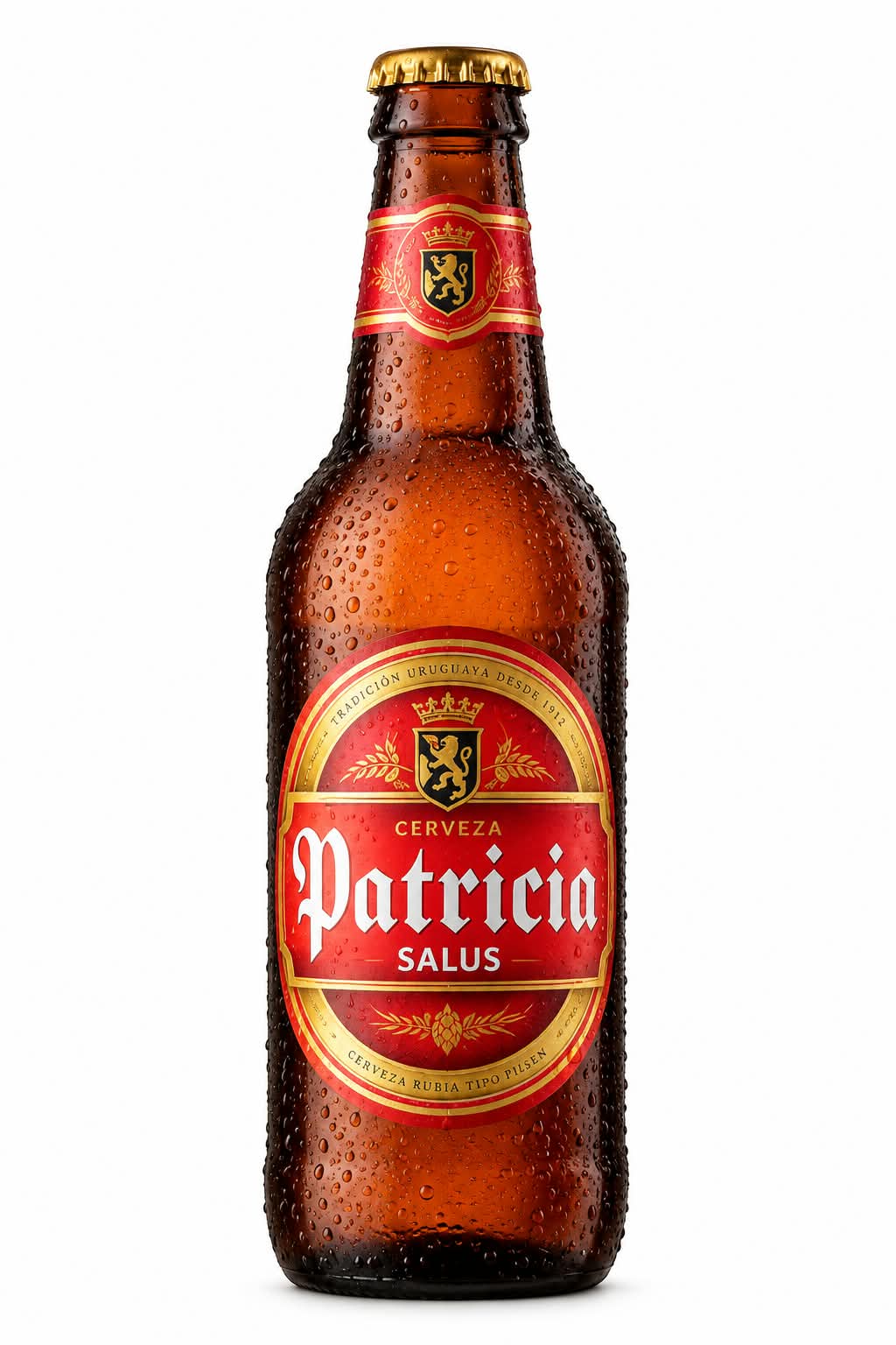 Patricia, Pilsen o Pilsen 00