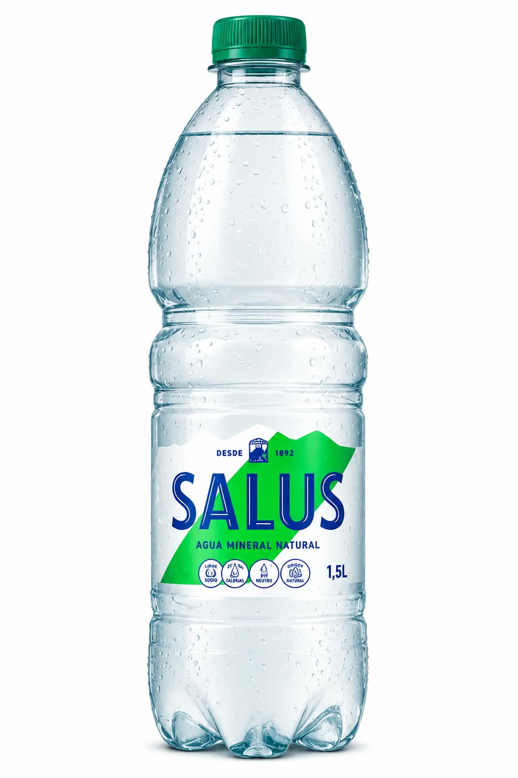 Agua Salus 1.5