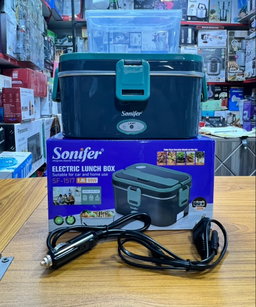 Sonifer Electric Lunch Box (Model SF-1517)