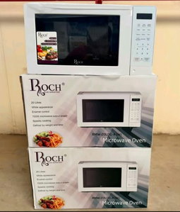 Roch RMW-20LDG-A(W) Microwave Oven 