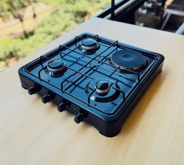 A tabletop hybrid cooktop _0