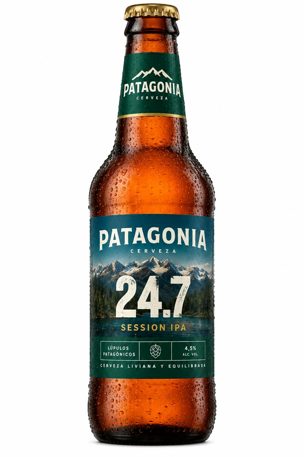 Patagonia grande