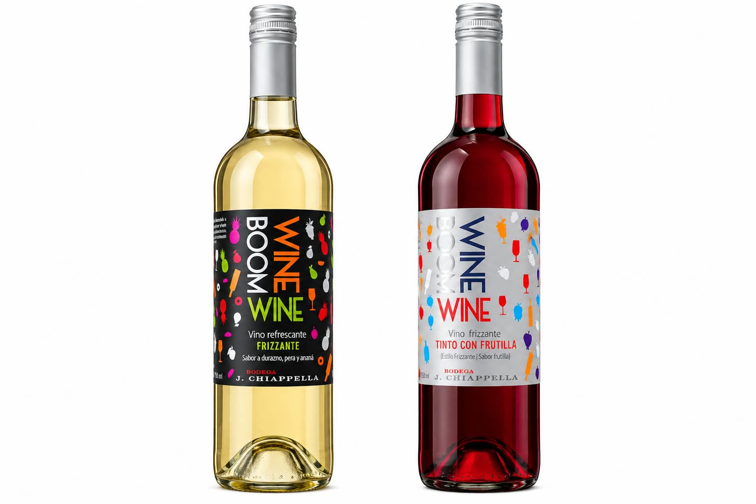 VINO FRIZZANTE FRUTAL
