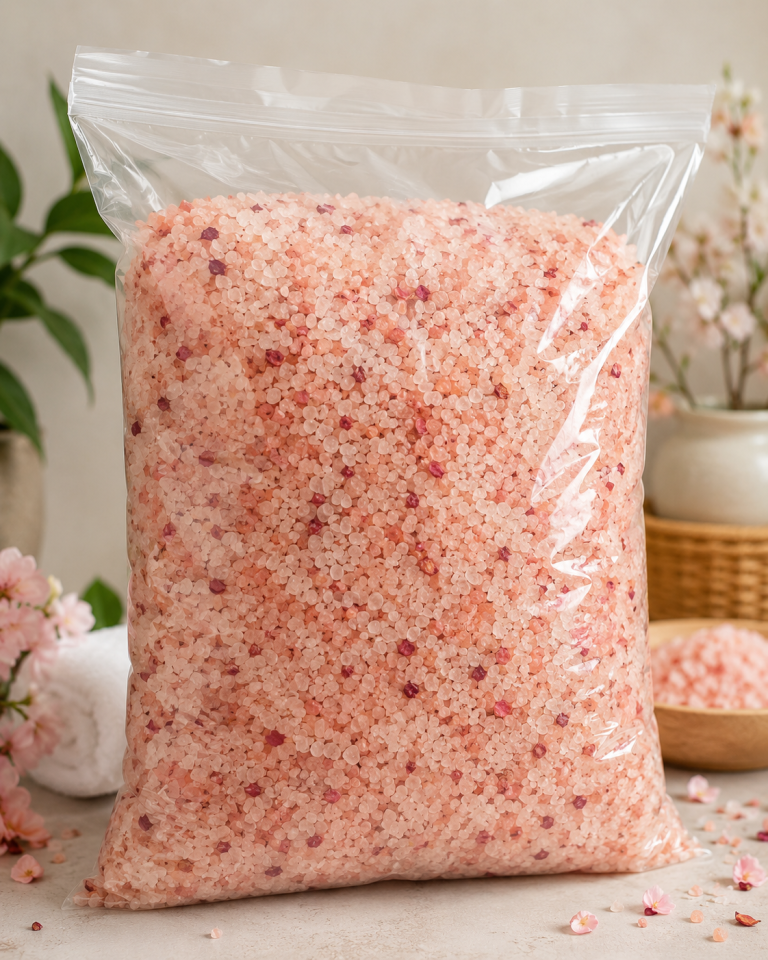 5kg Bulk Bath Salts - Assorted_1