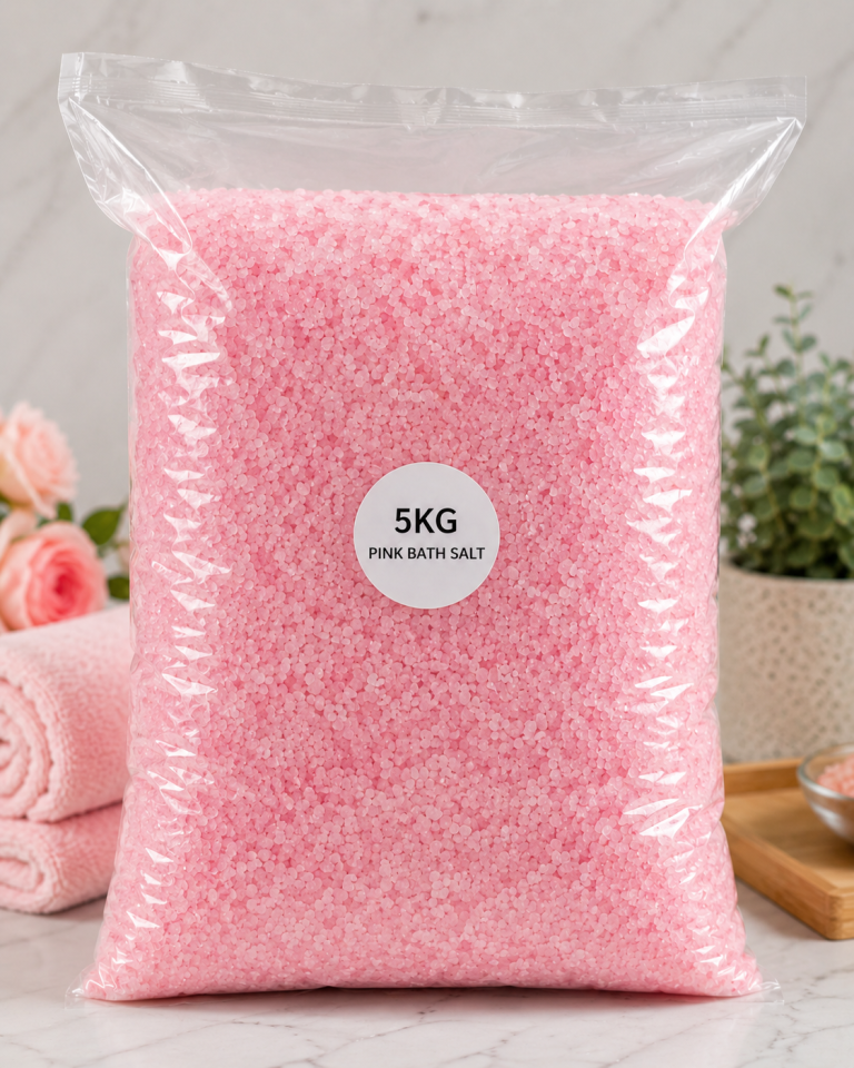 5kg Bulk Bath Salts - Assorted_3