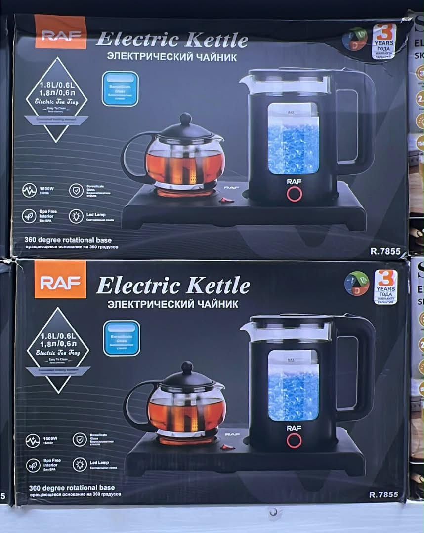 RAF Electric Kettle (Model R.7855)_0