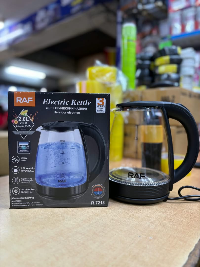 RAF Electric Kettle (Model R.7218)