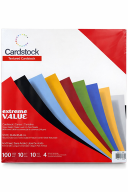 Premium Textured Cardstock