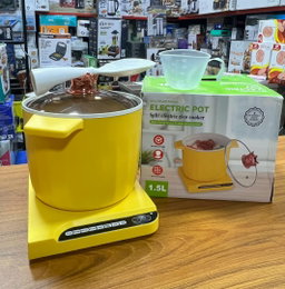 1.5L Multifunctional Electric Pot 