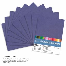 Premium Textured Cardstock