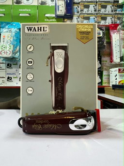 The Wahl Professional 5-Star Cordless Magic Clip