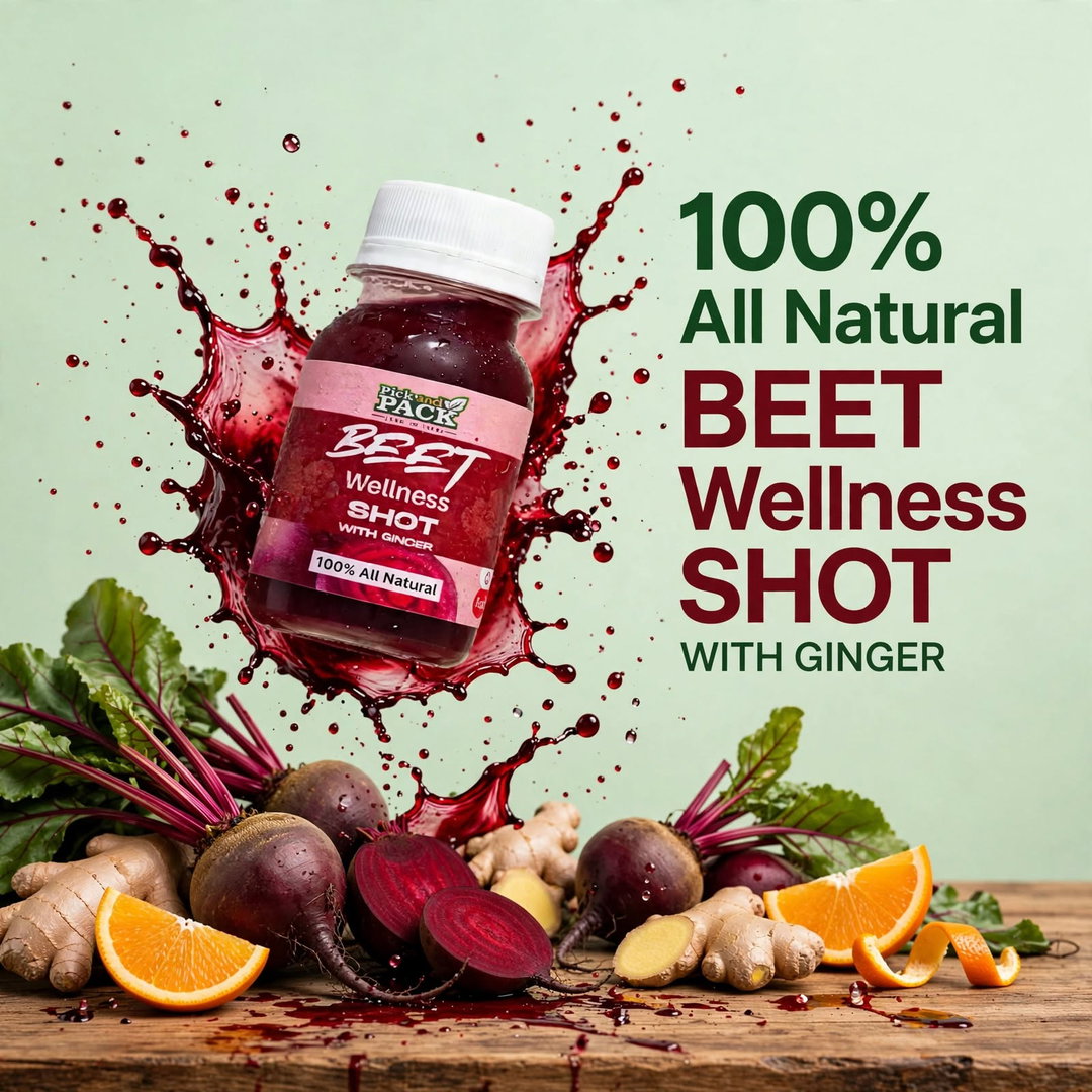 Beetroot Shot 