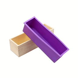 Cold Process Soap Moulds with Box