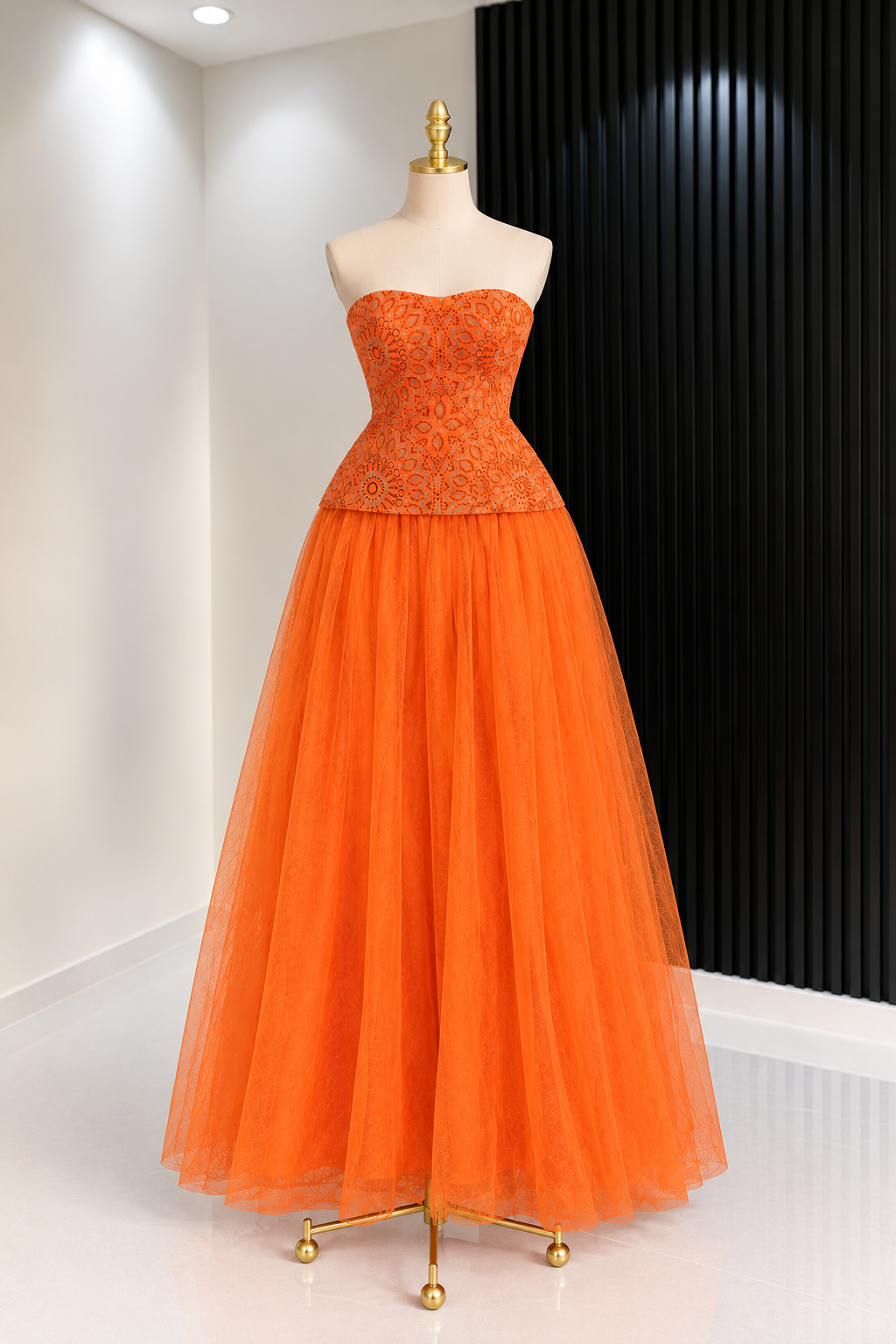 The Tsholo Dress