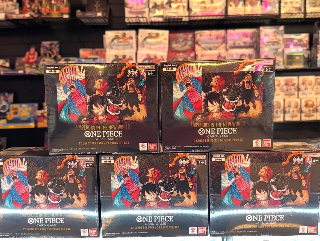Op-09 Booster Box