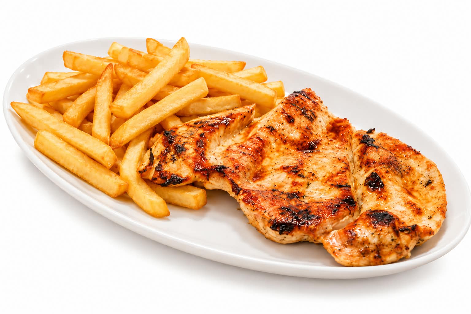 Pollo grille