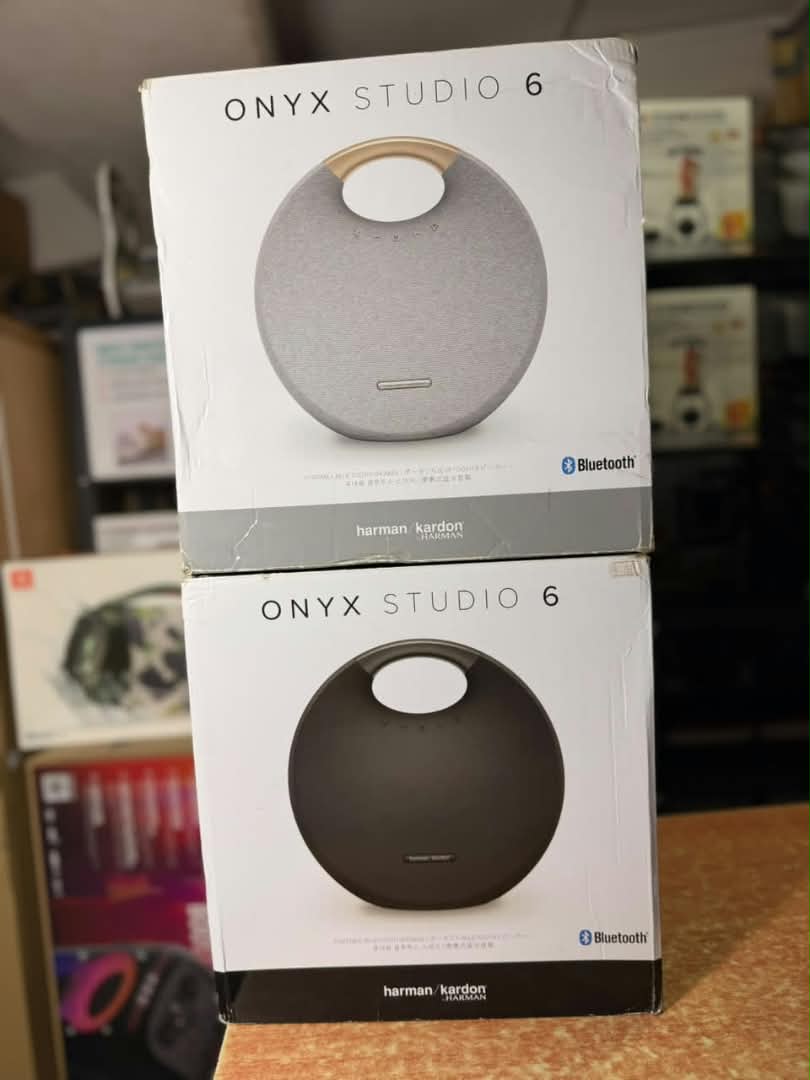 Harman Kardon Onyx Studio 6 