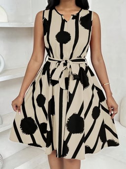 Women Short hands dress 