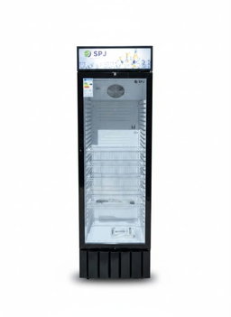 SPJ single-door commercial display refrigerator (450L)