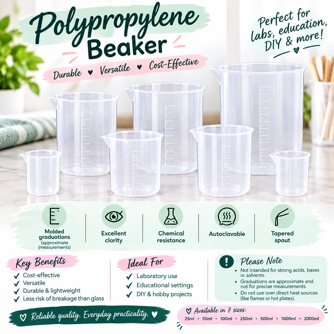 Polypropylene Beaker