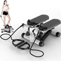 A mini stair stepper