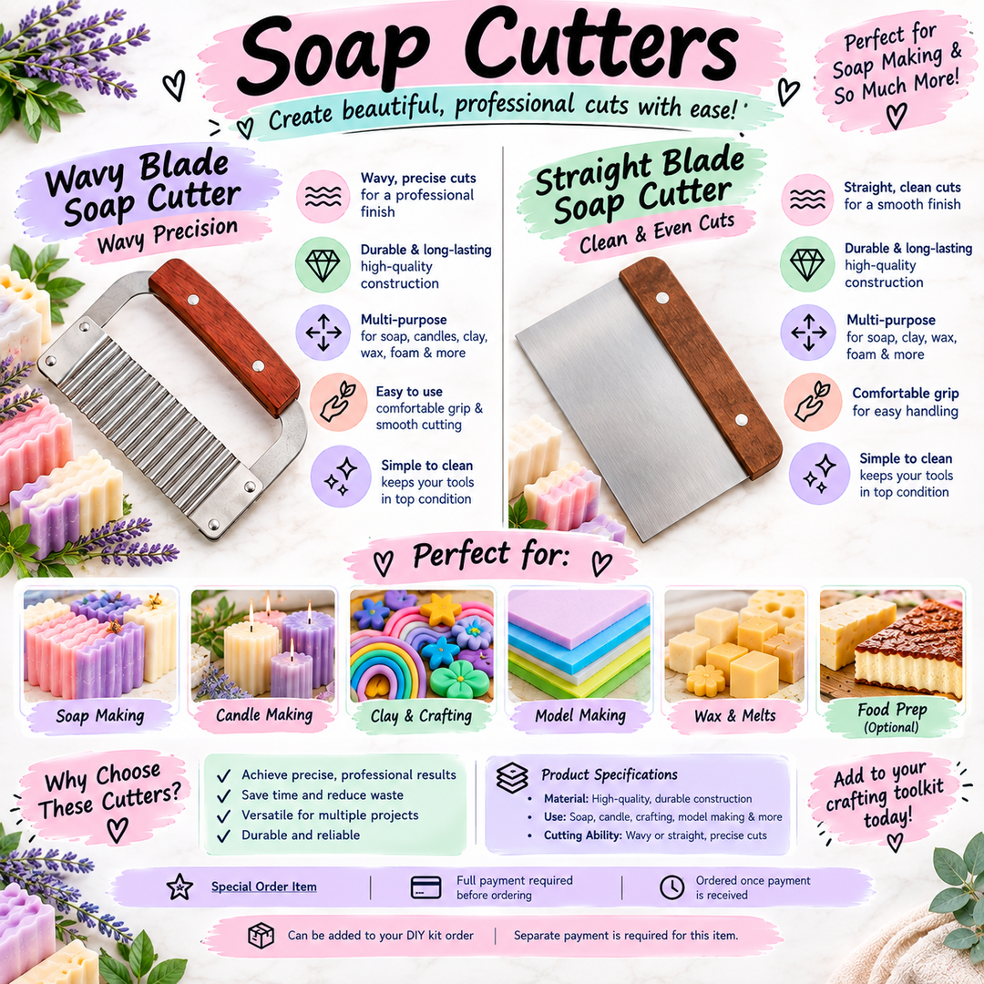 Soap Cutters
