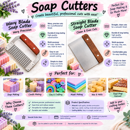 Soap Cutters