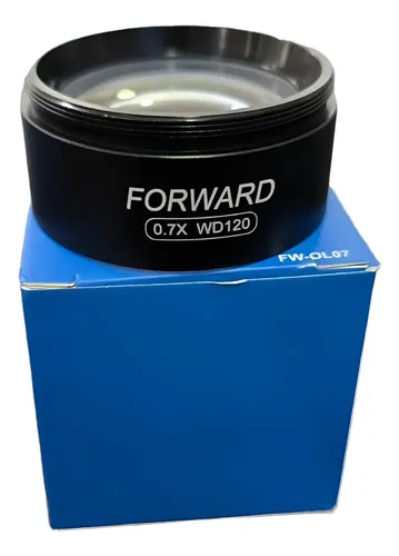  LENS MICROSCOPE FORWARD FW-OL07 0.7X