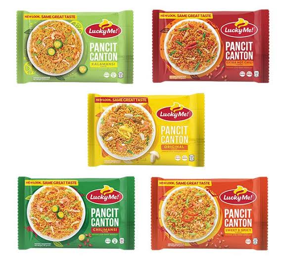 Pancit Canton