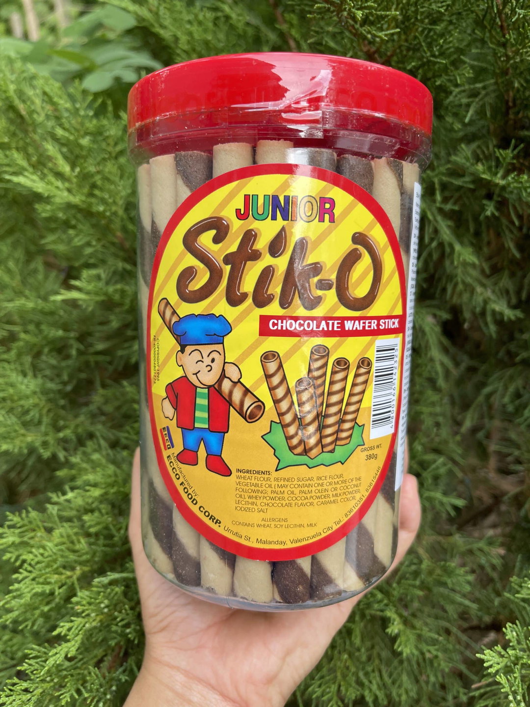 Stick-O