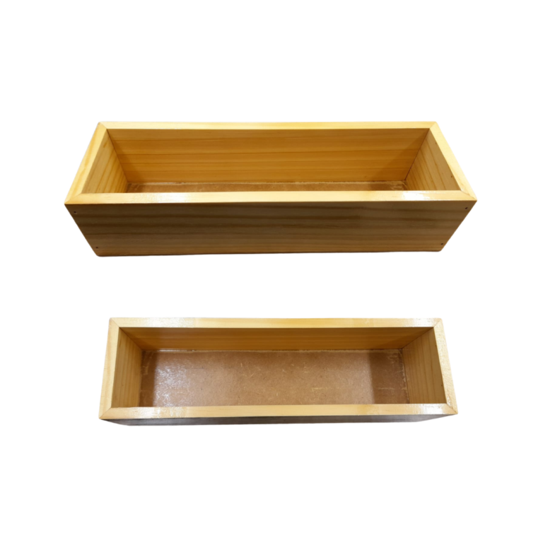 Wooden Loaf Mould Box_0