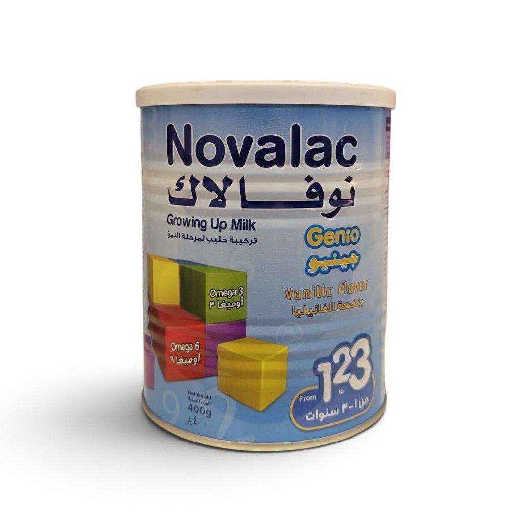 نوفيلاك رقم 3