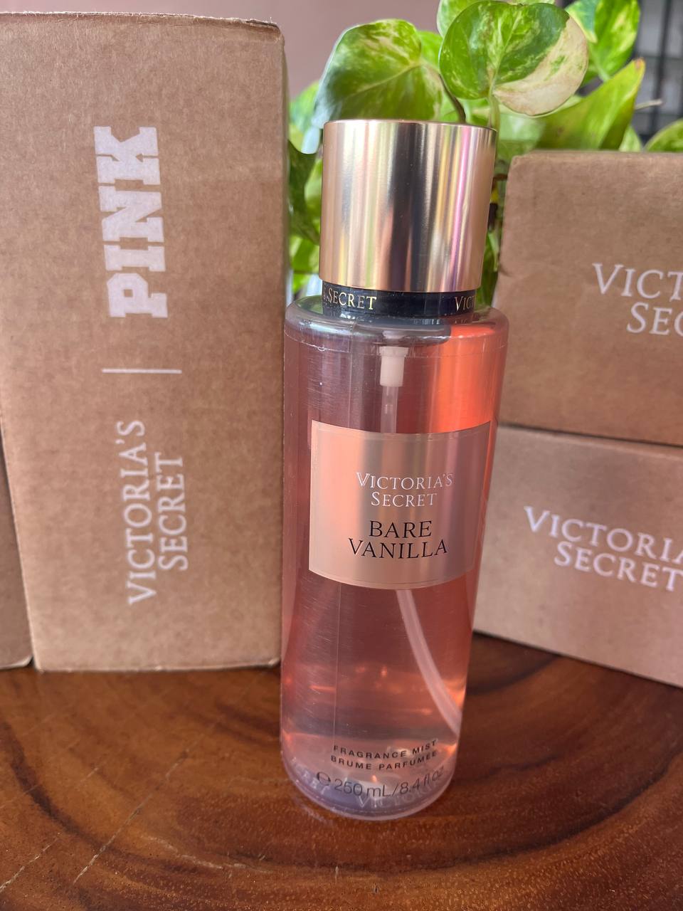 Splash Bare Vanilla