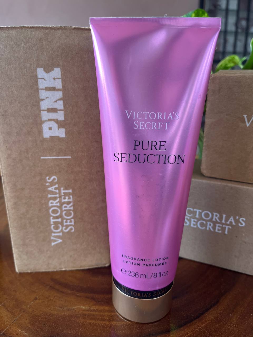 Crema Pure Seduction