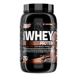 NUTREX 100% WHEY 2LBS CHOCOLATE