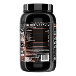NUTREX 100% WHEY 2LBS CHOCOLATE