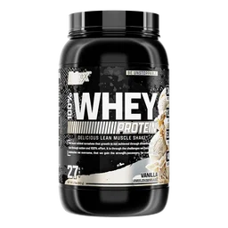 NUTREX 100% WHEY 2LBS VAINILLA