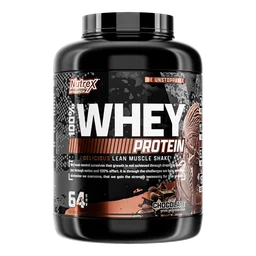 NUTREX 100% WHEY 5LBS CHOCOLATE