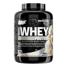 NUTREX 100% WHEY 5LBS VAINILLA