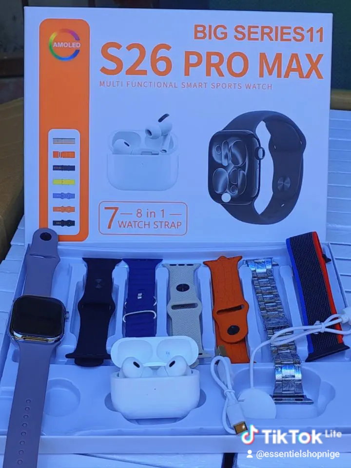 SmartWatch