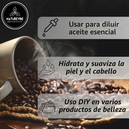 Aceite de grano de café